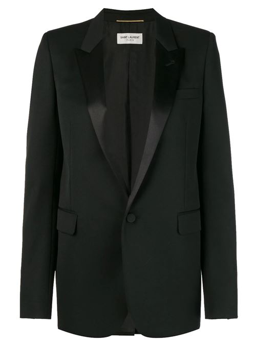 Tuxedo Jacket SAINT LAURENT | 517741Y399W1000